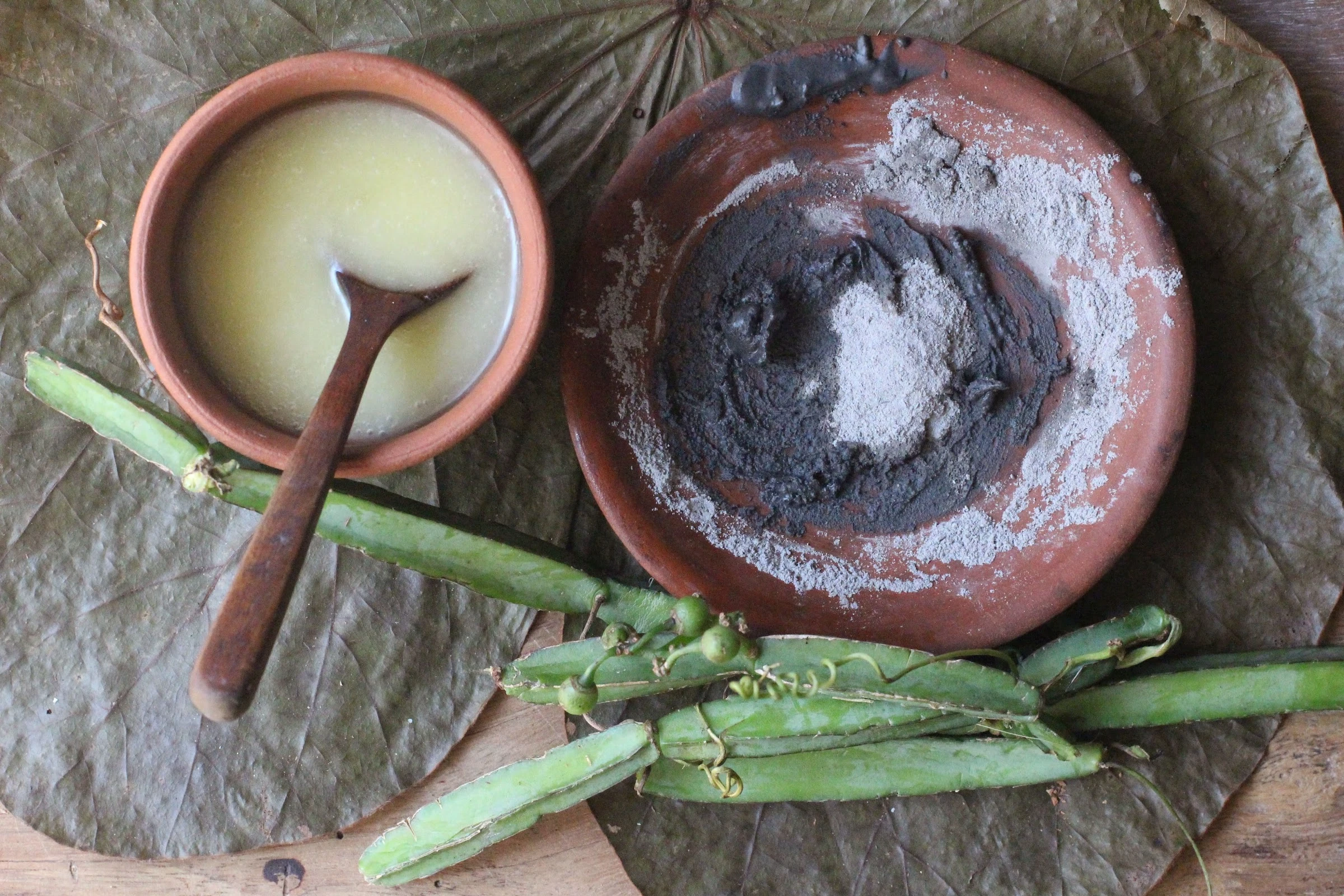 Adamant Creeper (Pirandai) Salt